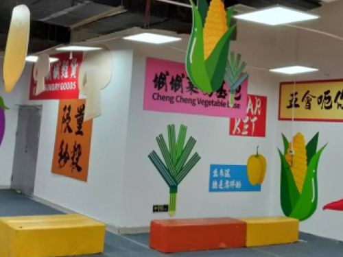 活動(dòng)布置方案優(yōu)，滿(mǎn)足多樣活動(dòng)的需求